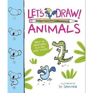 Let's Draw! Animals