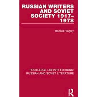 Russian Writers and Soviet Society 1917–1978