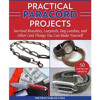 Practical Paracord Projects