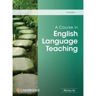 A Course in English Language Teaching