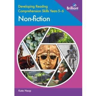 Developing Reading Comprehension Skills Years 5-6: Non-fiction