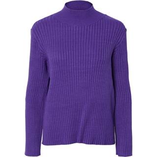 Y.A.S dame pullover YASASTA - Prism Violet - L