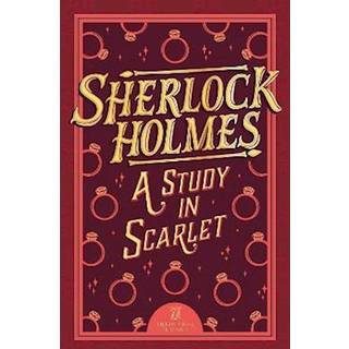 Sherlock Holmes: A Study in Scarlet