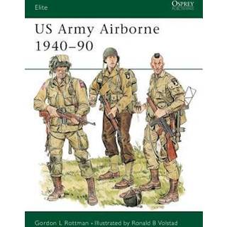 US Army Airborne 1940–90