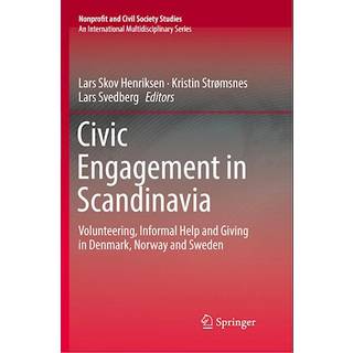 Civic Engagement in Scandinavia