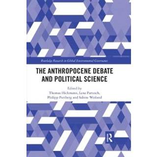 The Anthropocene Debate and Political Science