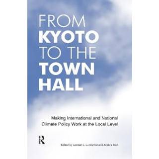 From Kyoto to the Town Hall