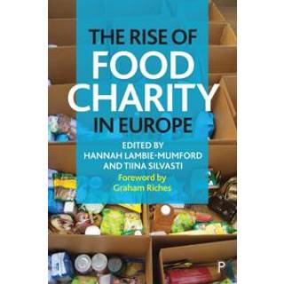 The Rise of Food Charity in Europe