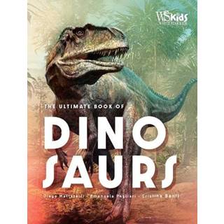 The Ultimate Book of Dinosaurs