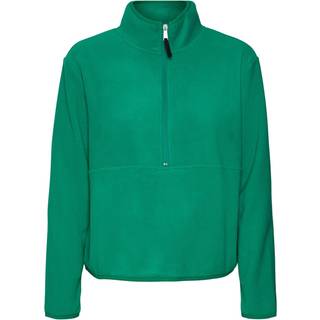 Ilsa Half Zip Fleece - Pepper Green - XS - Vero Moda