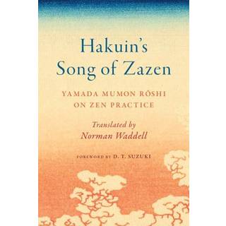Hakuin's Song of Zazen