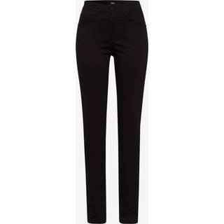 Brax Mary Bukser 7000 Black Denim (40, 32)