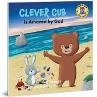 Clever Cub Is Amazed by God