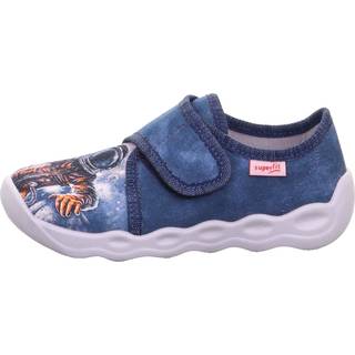 Superfit Bubble Sandaler, Blue/Multicolored, Str. 25