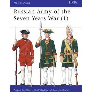 Russian Army of the Seven Years War (1)