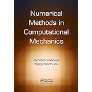 Numerical Methods in Computational Mechanics