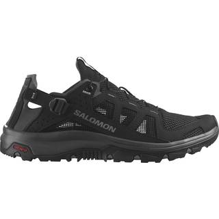 Salomon Men's Techamphibian 5 Black/Magnet/Monument, 41 1/3