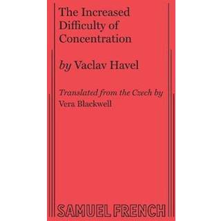 The Increased Difficulty of Concentration