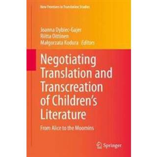 Negotiating Translation and Transcreation of Children's Literature