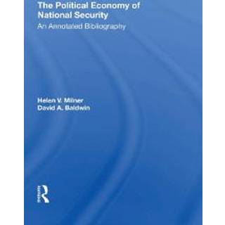 The Political Economy Of National Security