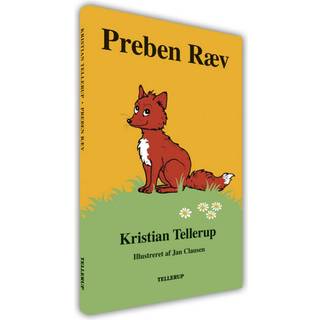 Kristian Tellerup - Preben ræv