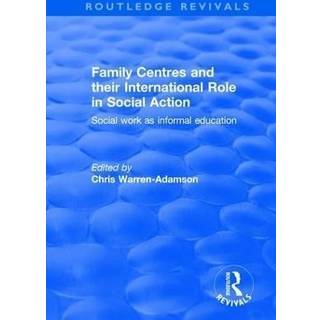Family Centres and their International Role in Social Action
