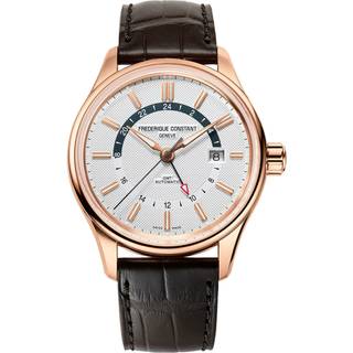 Frederique Constant FC-350VT4H4 Herrenuhr Yacht Timer Auto 42mm 10ATM