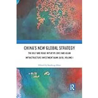 China’s New Global Strategy