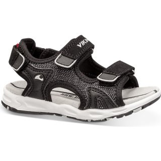 Viking børnesandal sort 3-49510 Anchor - 32