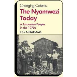 The Nyamwezi Today