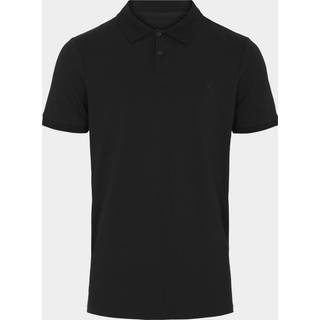 JBS of Denmark Polo Pique T-shirt - Black - Large * Kampagne *