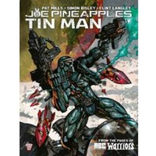 Joe Pineapples: Tin Man