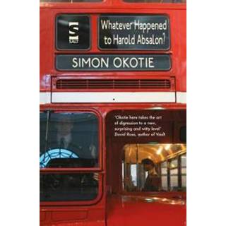 Whatever Happened to Harold Absalon?