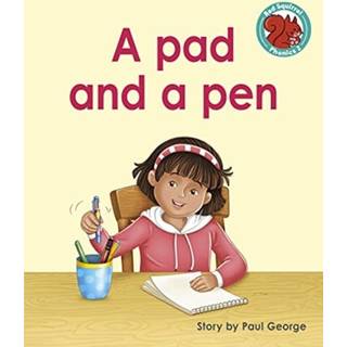 A pad and a pen