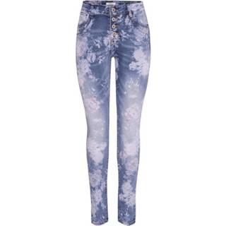 Jewelly dame jeans JW2214 - Denim - XS
