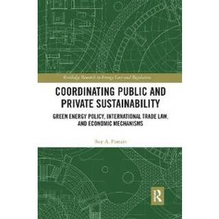Coordinating Public and Private Sustainability
