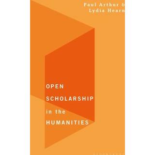 Open Scholarship in the Humanities