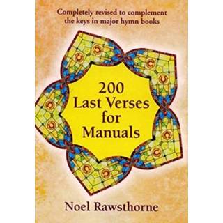 200 Last Verses for Manuals