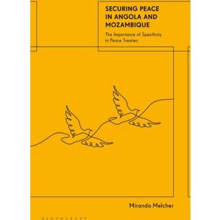 Securing Peace in Angola and Mozambique (3, 2024) | Dr Miranda Melcher