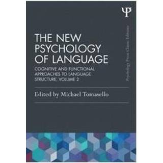 The New Psychology of Language