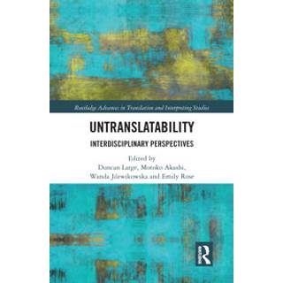 Untranslatability