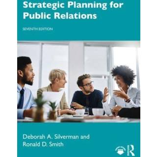 Strategic Planning for Public Relations