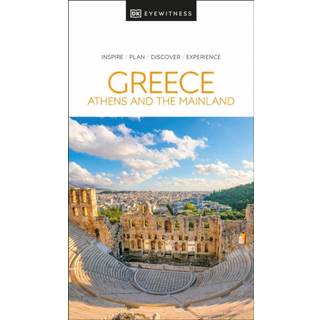 DK Greece, Athens and the Mainland