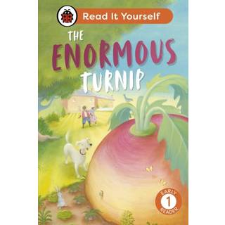 The Enormous Turnip: Read It Yourself - Level 1 Early Reader