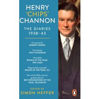 Henry ‘Chips’ Channon: The Diaries (Volume 2)