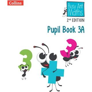 Pupil Book 3A