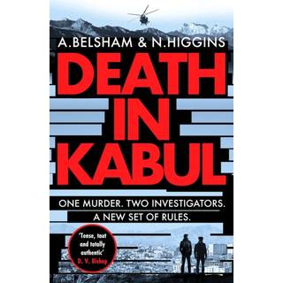 Death in Kabul