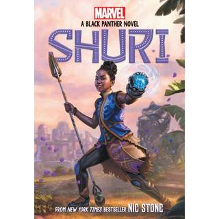 Shuri: A Black Panther Novel #1