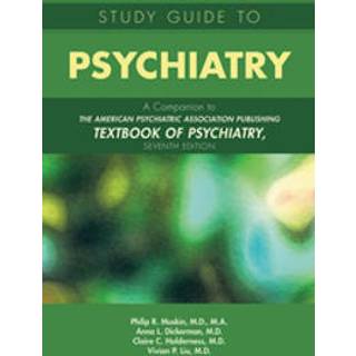 Study Guide to Psychiatry
