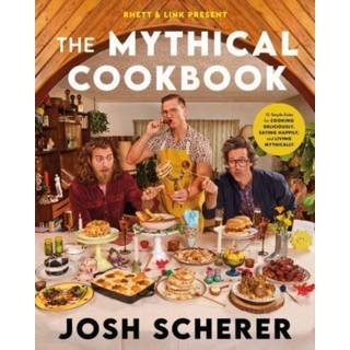 Rhett & Link Present: The Mythical Cookbook